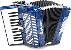 Startone Accordions Startone Maja 48 Accordion Blue