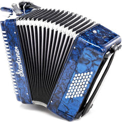 Startone Accordions Startone Maja 48 Accordion Blue