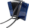 Startone Accordions Startone Maja 48 Accordion Blue