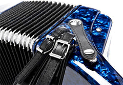 Startone Accordions Startone Maja 48 Accordion Blue