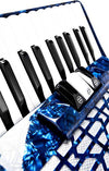 Startone Accordions Startone Maja 48 Accordion Blue