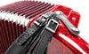 Startone Accordions Startone Maja 48 Accordion Red