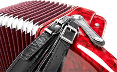 Startone Accordions Startone Maja 48 Accordion Red