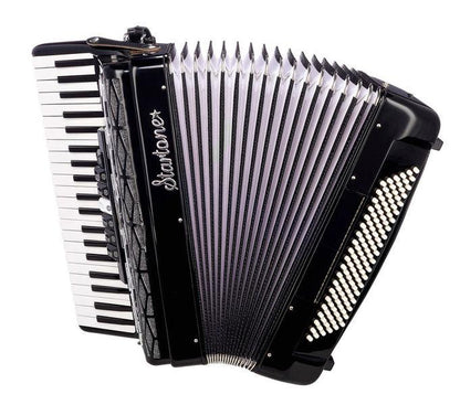 Startone Accordions Startone Piano Accordion 120 BK