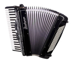 Startone Accordions Startone Piano Accordion 120 BK