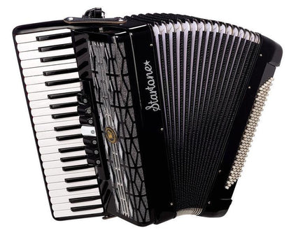 Startone Accordions Startone Piano Accordion 120 BK