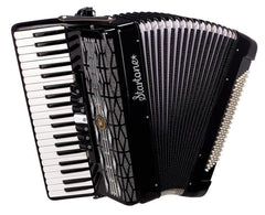 Startone Accordions Startone Piano Accordion 120 BK
