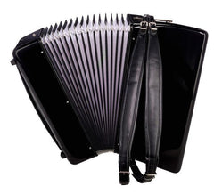 Startone Accordions Startone Piano Accordion 120 BK