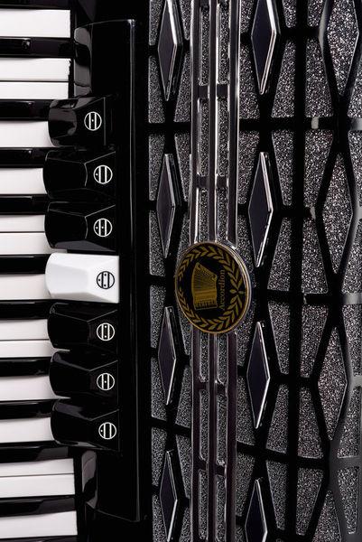 Startone Accordions Startone Piano Accordion 120 BK