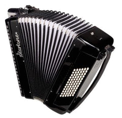 Startone Accordions Startone Piano Accordion 72 Black
