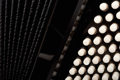 Startone Accordions Startone Piano Accordion 72 Black