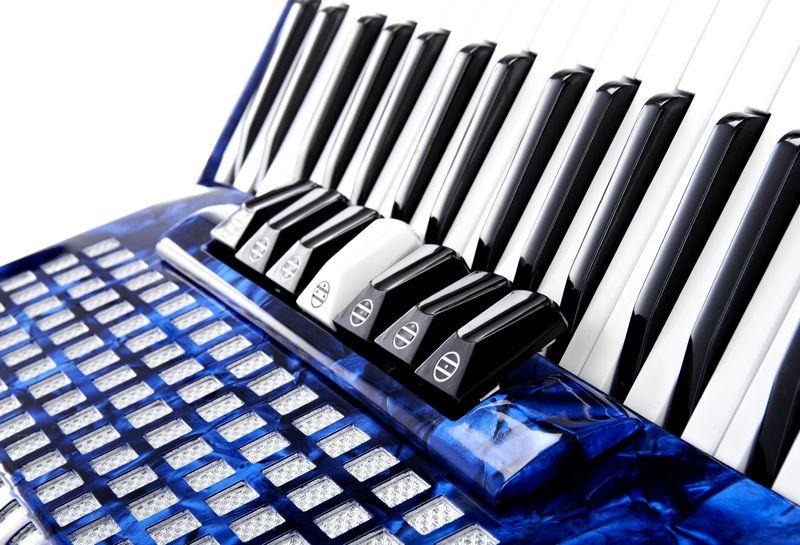 startone accordions startone piano accordion 72 blue