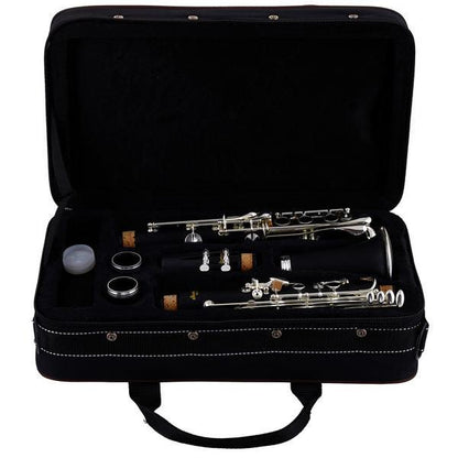 startone clarinets startone scl- 25 bb- clarinet