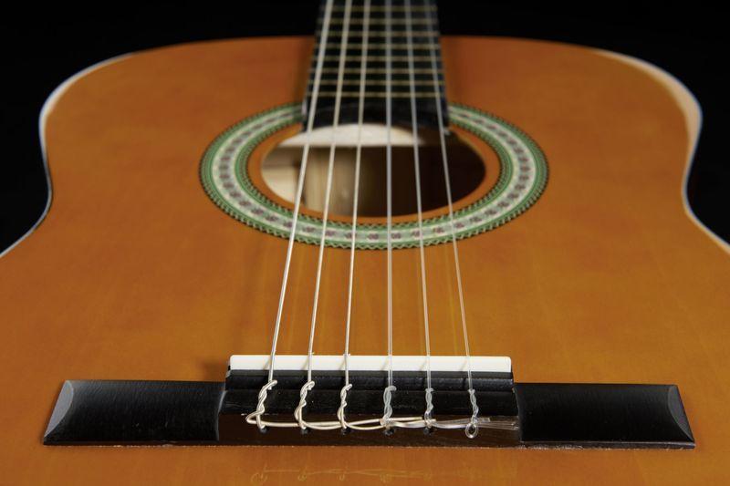 startone classical guitars startone cg851 3/4 classical guitar set