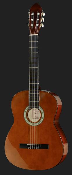 startone classical guitars startone cg851 4/4 classical guitar set