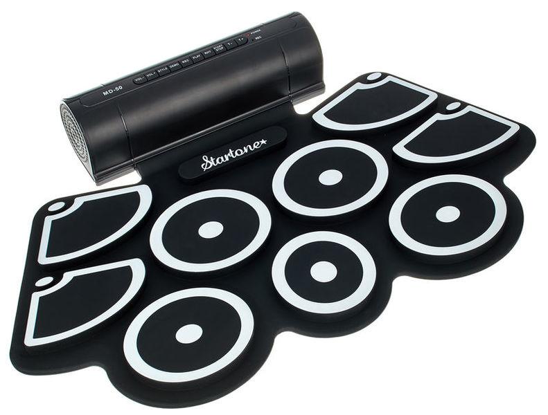 startone electronic drum kits startone md-50 mobile drum