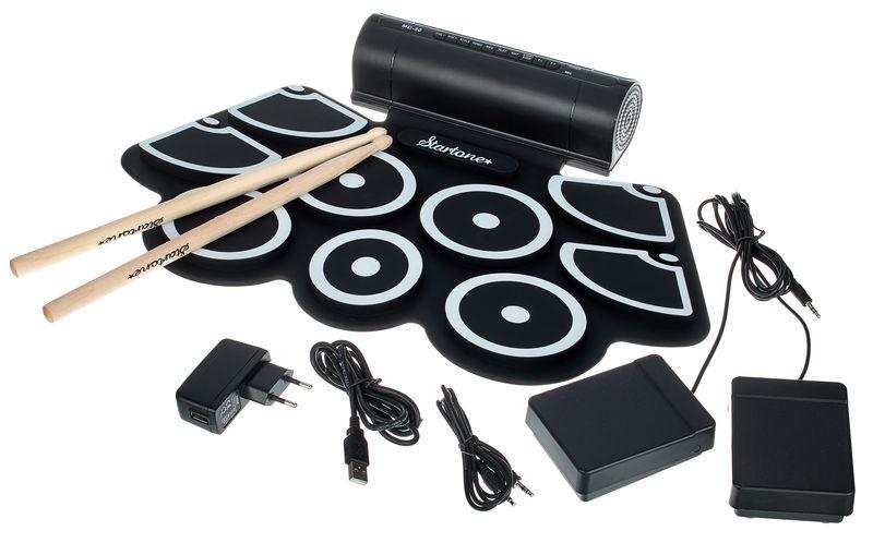 startone electronic drum kits startone md-50 mobile drum