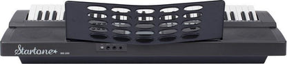 startone keyboard bundles startone mk-200 portable keyboard with stand and headphone set