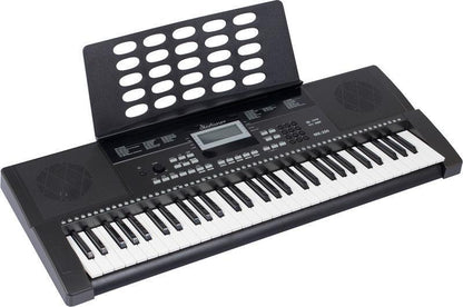 startone keyboard bundles startone mk-200 portable keyboard with stand and headphone set