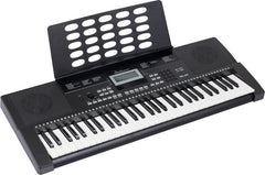 Startone Keyboard Bundles Startone MK-200 Portable Keyboard with Stand and Headphone Set