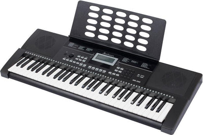 startone keyboard bundles startone mk-200 portable keyboards school bundle with power strip, adapters and headphones