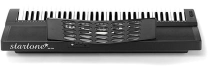 startone keyboard bundles startone mk-300 portable keyboard with stand and headphone set