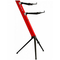 Stay Music Keyboard Stands Red Stay Music Intruder/02 Keyboard Stands