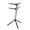 Stay Music Keyboard Stands Silver Stay Music 1100/02 Slim Keyboard Stands