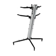 Stay Music Keyboard Stands Silver Stay Music 1300/02 Stay Music Keyboard Torre Stand