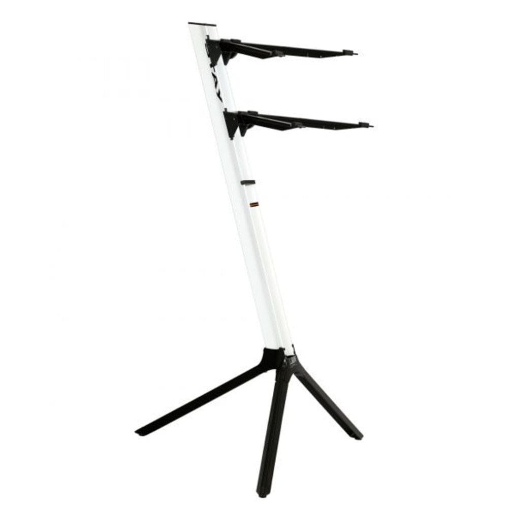 stay music keyboard stands stay music 1100/02 slim keyboard stands   #size_white