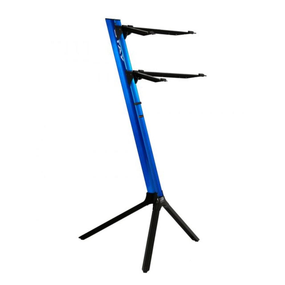 stay music keyboard stands stay music 1100/02 slim keyboard stands   #size_blue