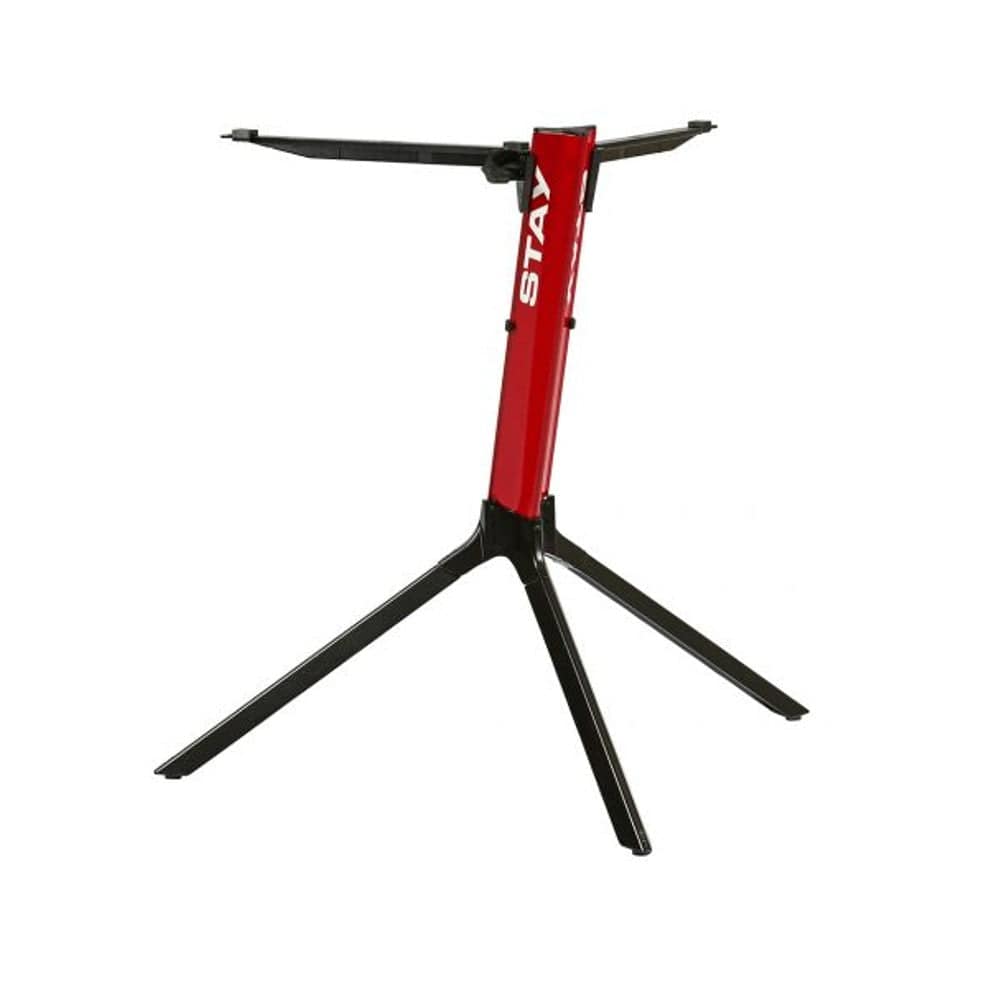 stay music keyboard stands stay music stay slim compact keyboard stand   