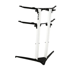 Stay Music Keyboard Stands White Stay Music 1200/02 Piano Keyboard Stand