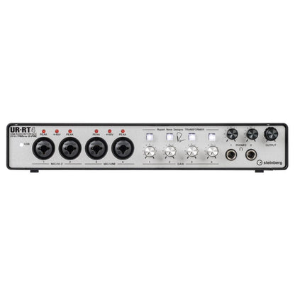 steinberg audio interfaces steinberg ur-rt 4 24 bit usb audio interface