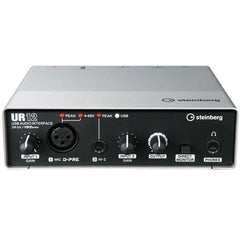 Steinberg Audio Interfaces Steinberg UR12 2X2 USB Audio Interface