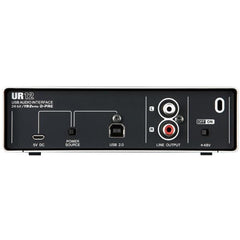 Steinberg Audio Interfaces Steinberg UR12 2X2 USB Audio Interface
