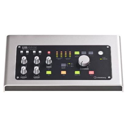 steinberg audio interfaces steinberg ur28m 6x4 usb audio interface