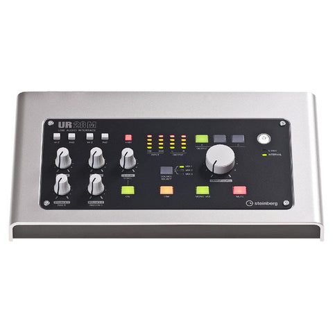 Buy Steinberg UR28M 6x4 USB Audio Interface Online | Bajaao