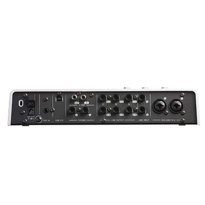 steinberg audio interfaces steinberg ur28m 6x4 usb audio interface