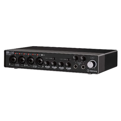 steinberg audio interfaces steinberg ur44c 6x4 audio interface
