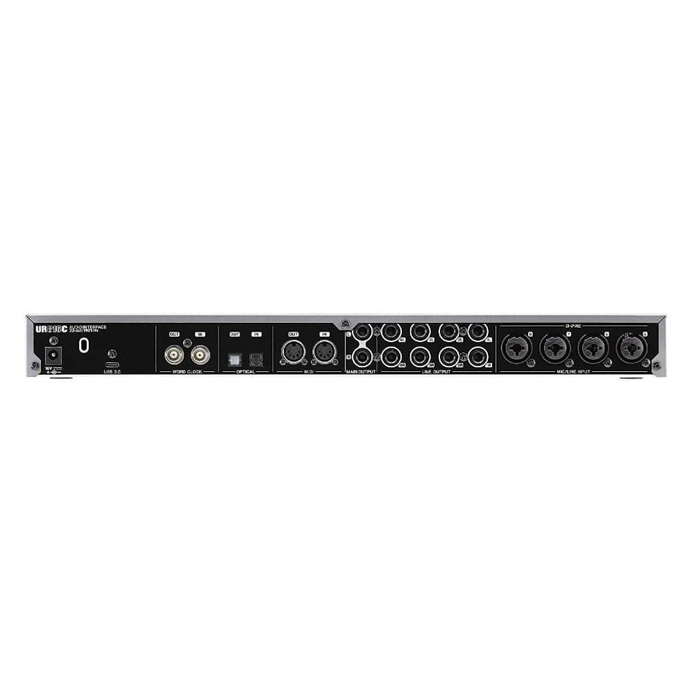 steinberg audio interfaces steinberg ur816c 16 x 16 usb 3.0 audio interface