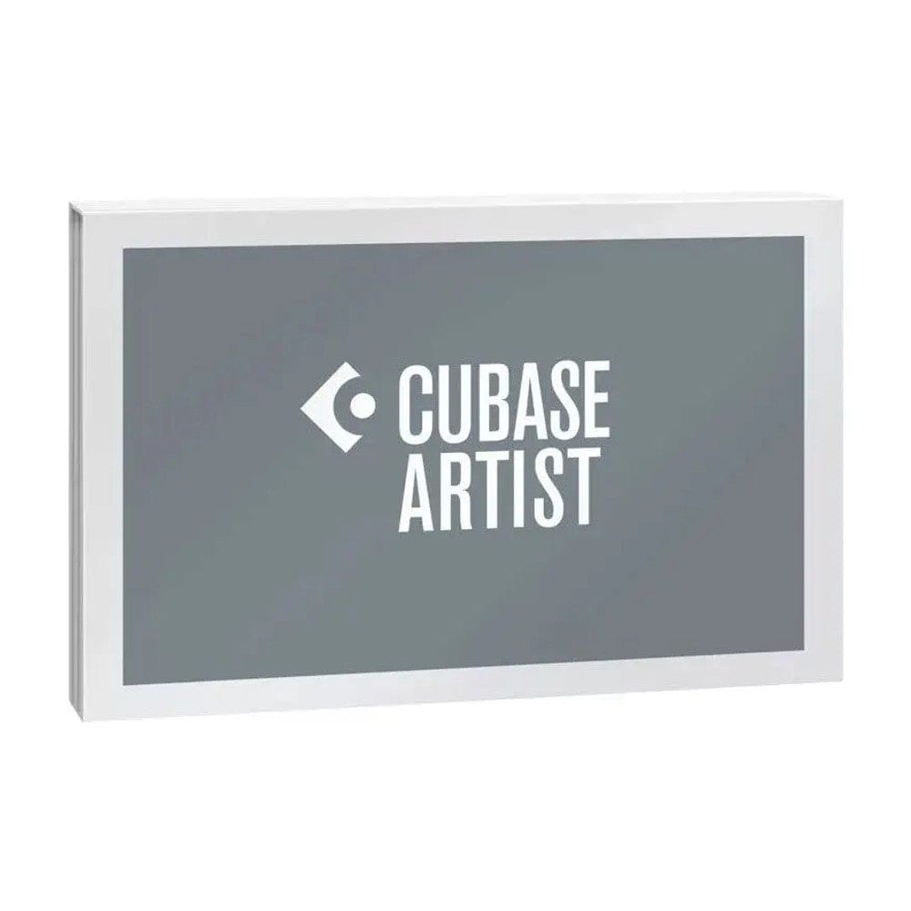 steinberg daw software steinberg cubase artist retail audio post production software