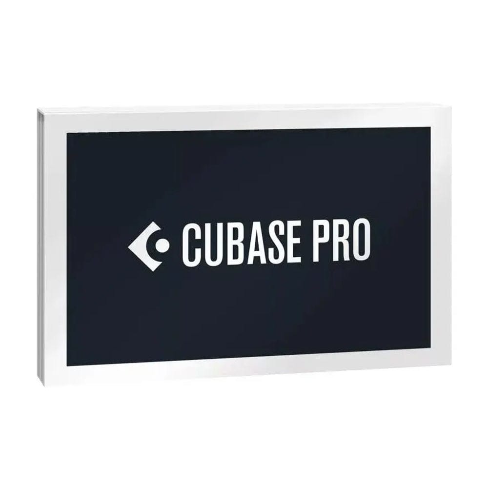 Steinberg DAW Software Steinberg Cubase Pro Education Audio Post Production Software