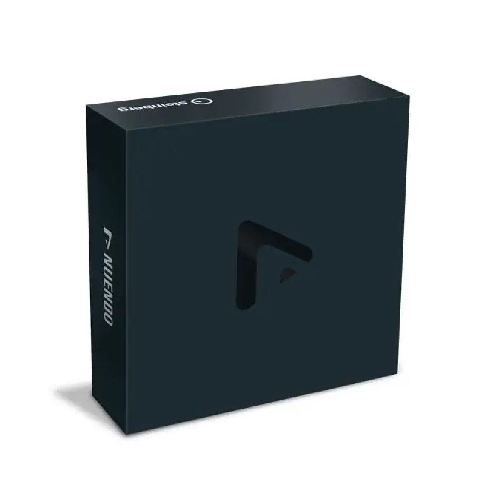 Steinberg DAW Software Steinberg Nuendo Educator Audio Post Production Software