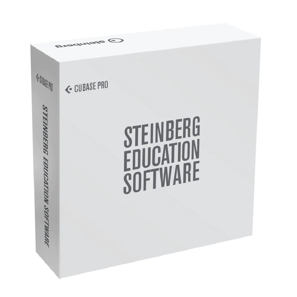 Steinberg DAW Software Steinberg WavLab Pro Education Audio Post Production Software