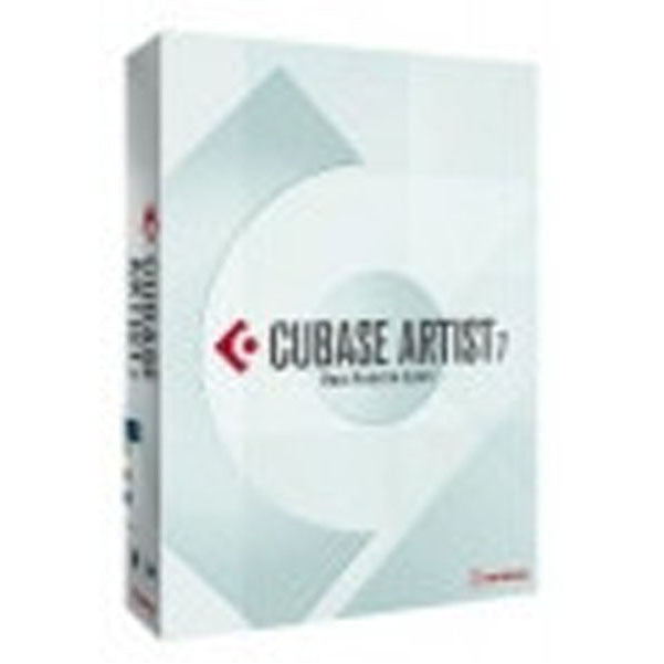 Steinberg Recording Software Steinberg Cubase Artist 7 Digital Audio Workstation