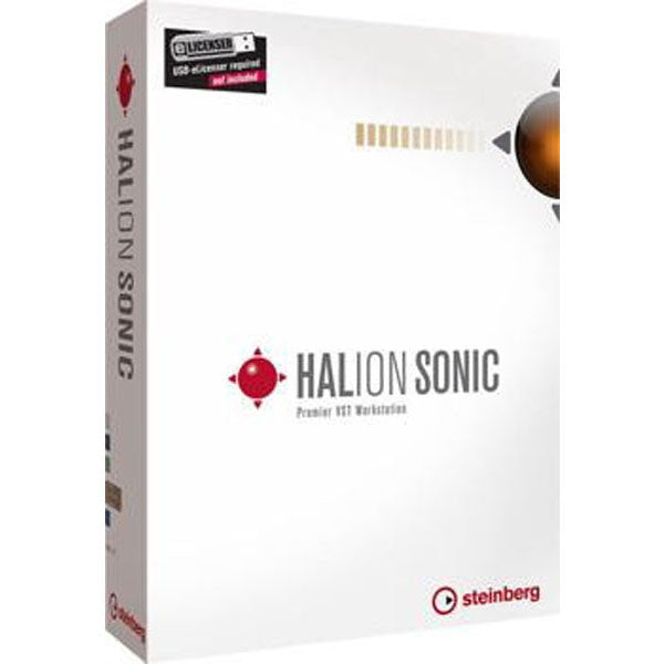 Steinberg Recording Software Steinberg Halion Sonic Educational