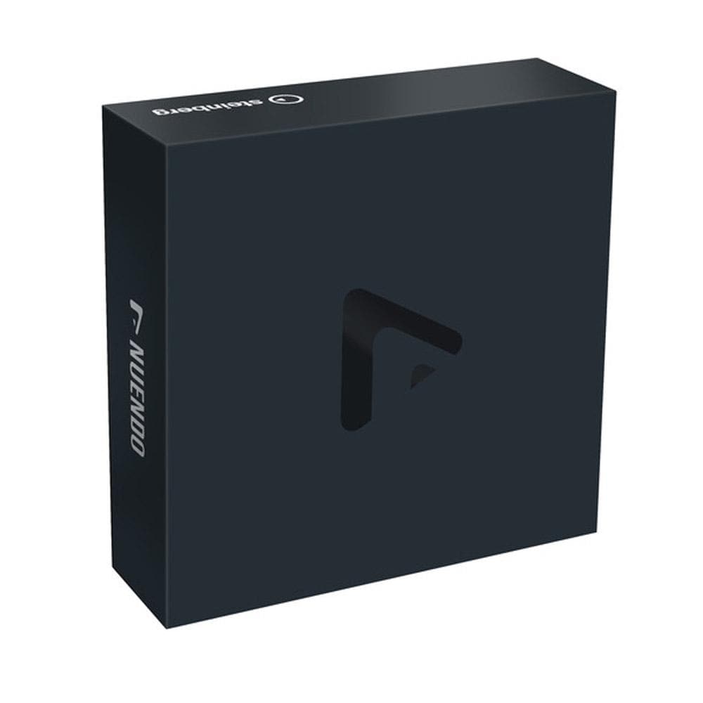 Steinberg Recording Software Steinberg Nuendo 10 Audio Post Production Software