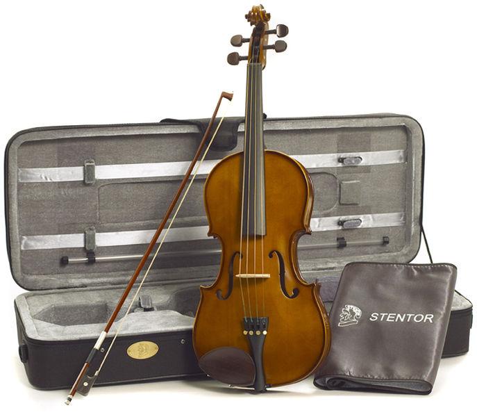 stentor violas stentor sr1038 viola student i 15,5inch
