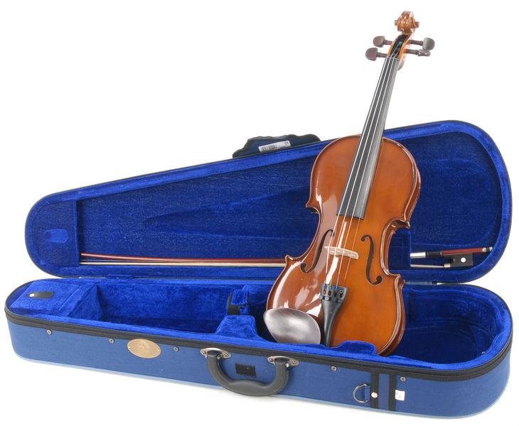 stentor violins stentor sr1018 violinset 3/4